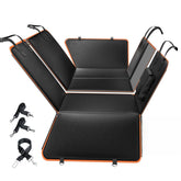 BTOG 6-in-1 backseat extender base provides reinforced support for safe, comfy rides.