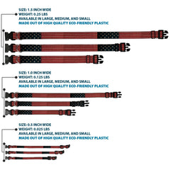 Buckle-Down overengineered buckle and D-ring detail highlights durable hardware