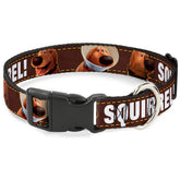 Buckle-Down Dug 3-Poses collar rugged daily wear