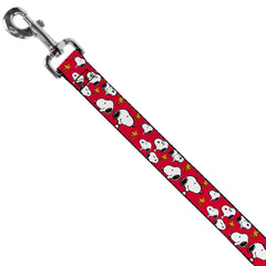 Buckle-Down Peanuts Snoopy Woodstock print closeup shows vibrant long lasting color