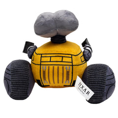 Buckle-Down Disney licensed plush toy offers durable, safe dog entertainment.