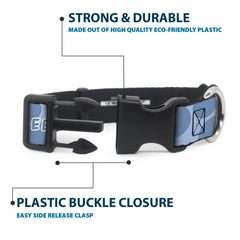 Buckle-Down Disney pet collar vibrant polyester fabric suited for year-round style