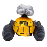 Buckle-Down Disney Wall-E plush dog toy with squeaker for interactive play.