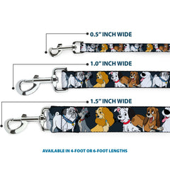 Buckle-Down leash USA made stamp signals quality craftsmanship