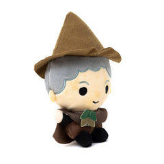 Buckle-Down Harry Potter dog toy with squeaker inside boosts interactive play.