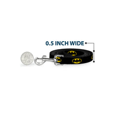 High-density polyester fabric on Buckle-Down leash resists wear through adventures.