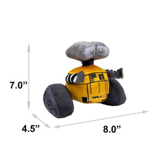 Buckle-Down non-abrasive plush with squeaker supports gentle chewing and play.