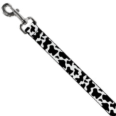Close-up of Buckle-Down leash hardware showing durable metal components