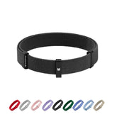 BuddyArmor Safety Cat Collar elastic escape design demonstrates safe movement during play.
