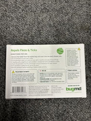 BugMD plant-powered ingredients highlight citronella and peppermint for gentle protection.