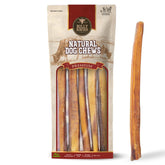 Bully Bunches 12-inch thick odor-free bully stick for durable chewing