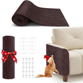 BumaiGo cat-scratching-mat large-coverage protects sofas from claws