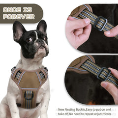 BUMBIN reflective strip image for safer night time outdoor walks