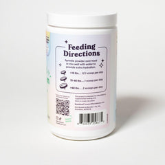 Bundle x Joy nutrients promote joint and tissue health for dogs' mobility.