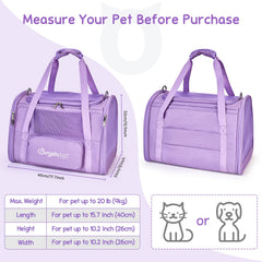 BurgeonNest interior with pet demonstrating roomy comfort and plush cushioning