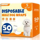 BURVAGY breathable outer layer dog wrap provides comfortable protection during hot days