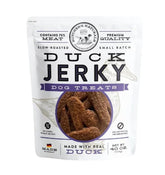 Butcher's Naturals duck slow roast dog treat ready for training rewards.
