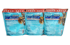 Butler Lean Treats large-dog chewy texture ideal for easy rewards during training.