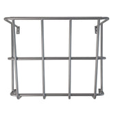 BUYYAH hay feeder goat multi-sided front view shows generous 20-gallon capacity