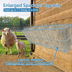 BUYYAH heavy-duty iron frame demonstrates robust construction.