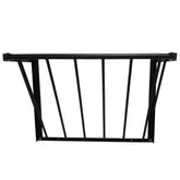BUYYAH horse hay feeder front view with large capacity for steady feeding.