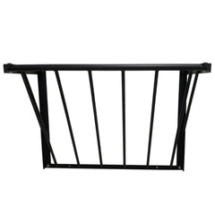 BUYYAH horse hay feeder front view with large capacity for steady feeding.