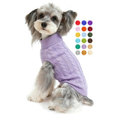 Sudadera Bwealthest para perro, vista frontal, cómoda para paseos.