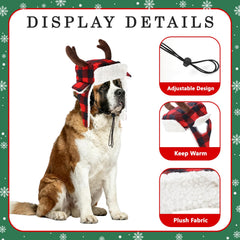 BWOGUE breathable dog scarf with micro-hole design prevents stuffiness.
