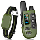 ByteRoll Shock Collar receiver waterproof for all-weather training.