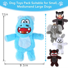 Bzonsmart durable plush fabric close-up showing reinforced stitching for lasting chew.