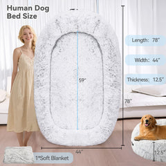 CABZOON bed-washable-cover demonstrates easy machine wash care.