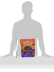 Cadet Sweet Potato Duck Wraps bag shows 28-ounce supply for rewards