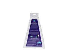 Calm Paws Adjustable Velcro Strap demonstrates quick fit customization.