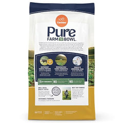 Canidae Pure Wild Boar serving bowl displaying protein-forward meal