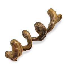 Canine Butcher Shop odor-free dog chews showcasing low-odor promise for homes and apartments.