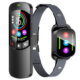 Canivix dog collar remote control for easy off-leash training at a distance.