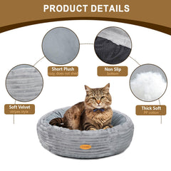 CANMIL ultra-soft filling delivers plush support for joints