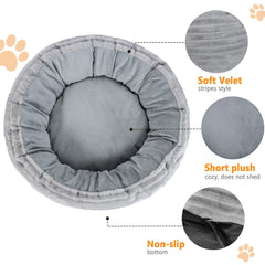 CANMIL warming pad with adjustable temperature for customizable comfort.