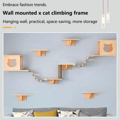 Canormpet sisal cat scratching post provides natural outlet for scratching