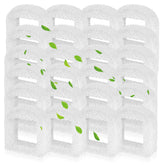 Canova cat fountain filters foam pre-filter close-up for hair filtration and clean water
