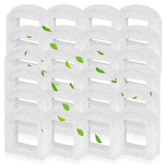 Canova cat fountain filters foam pre-filter close-up for hair filtration and clean water