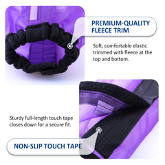 CareMaster fine-mesh boot closeup reveals airy fabric reducing heat buildup