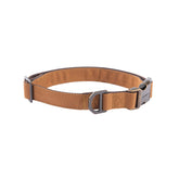 Carhartt Field Dog Collar buckle closeup for secure daily walks