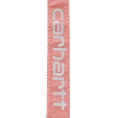 Carhartt Field Dog Leash demonstrates adjustable metal D-ring for quick length changes.
