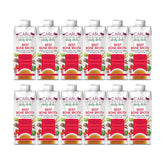 Caru Daily Dish beef bone broth topper pour bottle adds flavor and hydration for pets