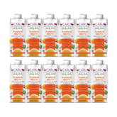 Caru Daily Dish Pumpkin Broth pour — savory flavor boost for pet meals.