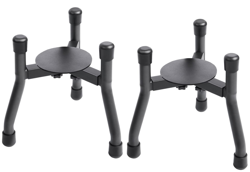 CatAve elevated dog bowls 2 pack setup shows separate stands for hygiene