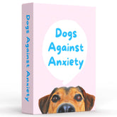 CATCHYOURDREAMS Dogs Against Anxiety cards pack ready for daily self-care.