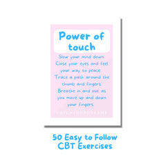 CATCHYOURDREAMS Dogs Against Anxiety gift box ideal for thoughtful self care gifts.