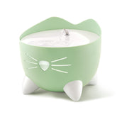 Catit PIXI fountain full view showing compact design and hydration-ready form
